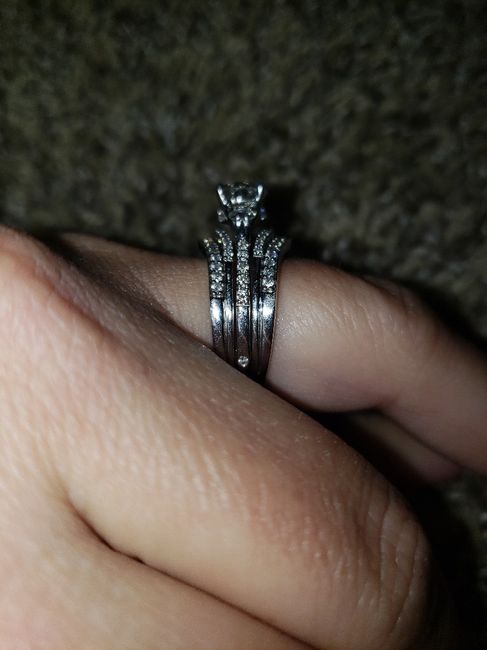 Wedding band - 2