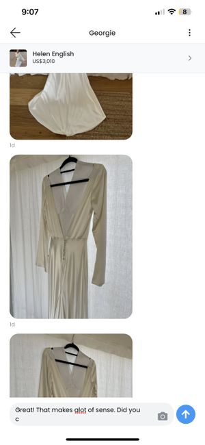 Can this dress be altered? Alterations - 1