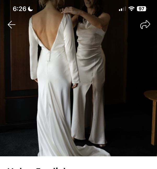 Can this dress be altered? Alterations - 3