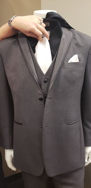 Are you having your fh attire stand out? - 2