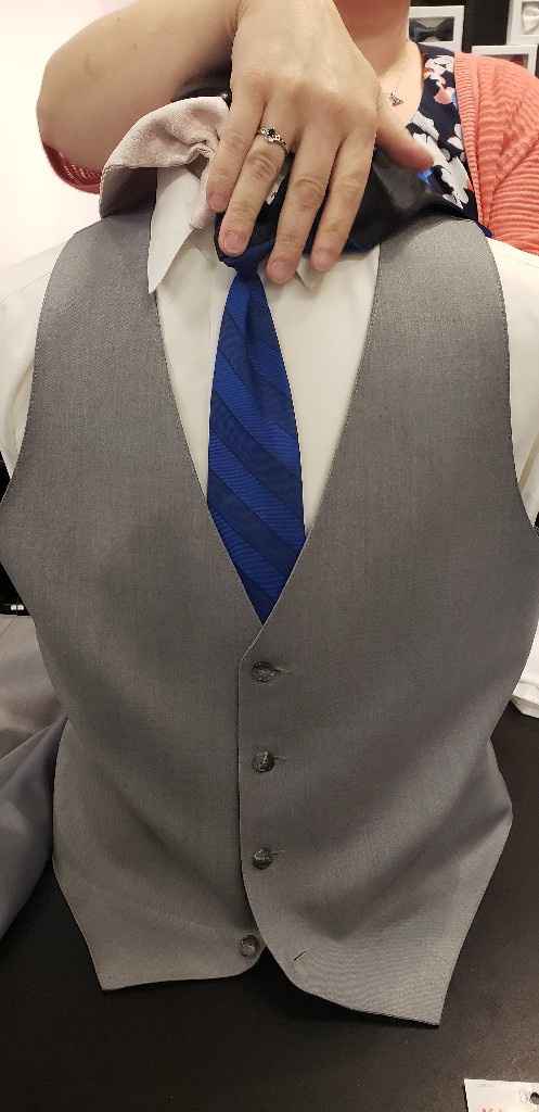 Are you having your fh attire stand out? - 1