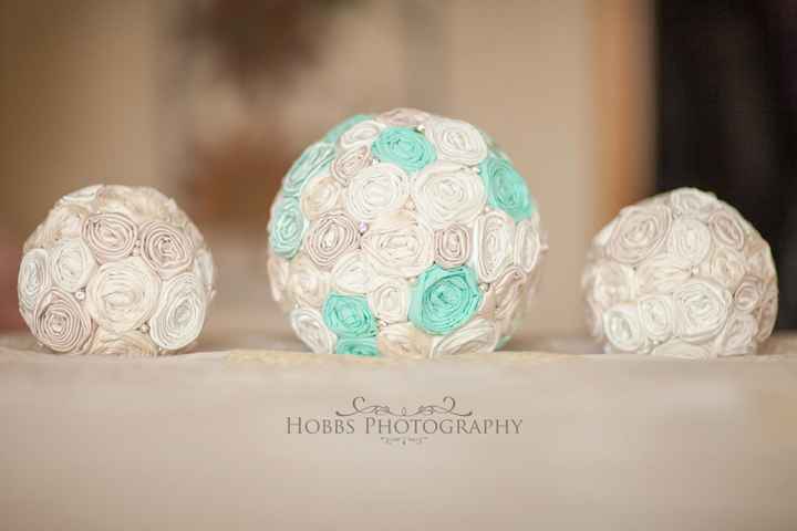 Stressing about bouquet alternatives.....