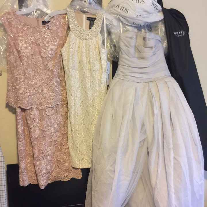 MIL attire