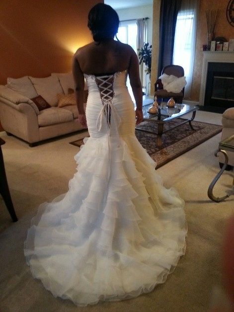 I Said Yes To The Dress (Pics Included)