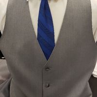 Are you having your fh attire stand out? - 1