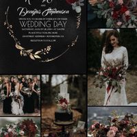 Halloween Weekend Wedding - 1