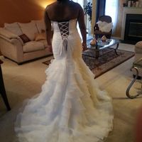 I Said Yes To The Dress (Pics Included)