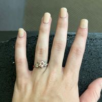 2024 Brides - Show us your ring! - 1