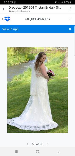 My Wedding dress!! Now let me see yours!! 10