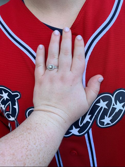 Brides of 2021! Show us your ring! 13