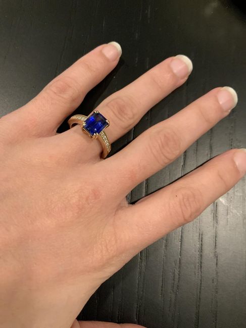 Brides of 2022! Show us your ring! 7