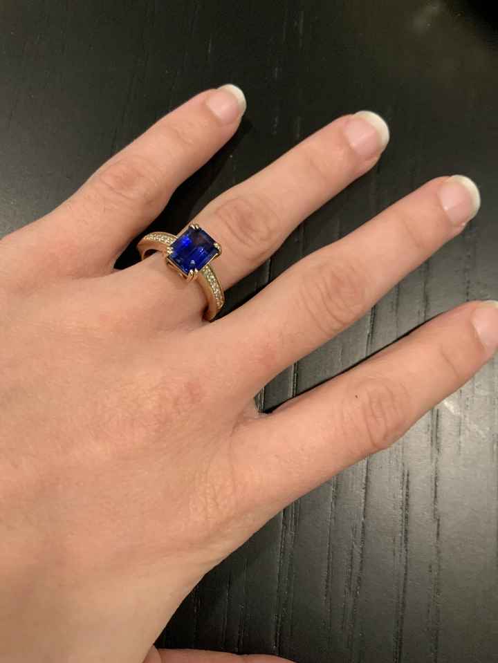Brides of 2022! Show us your ring! - 1