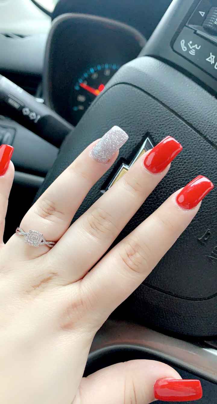 2023 Brides - Show us your ring! 6