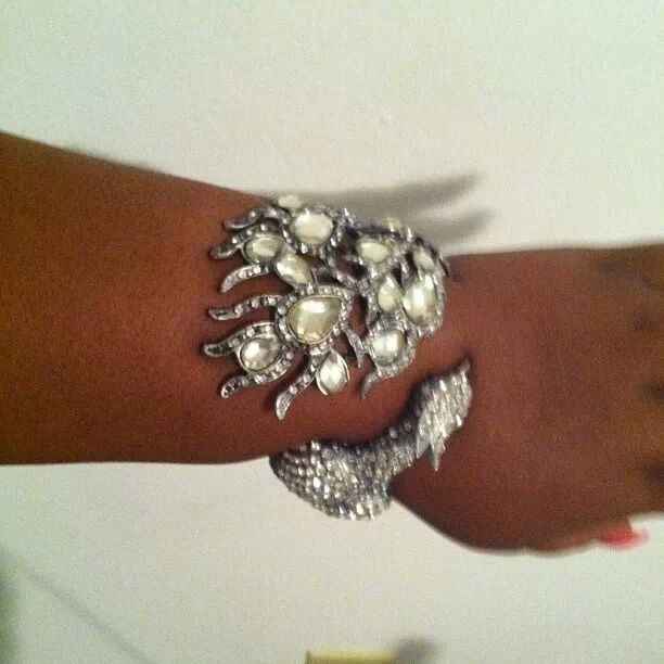Bracelet for wedding day