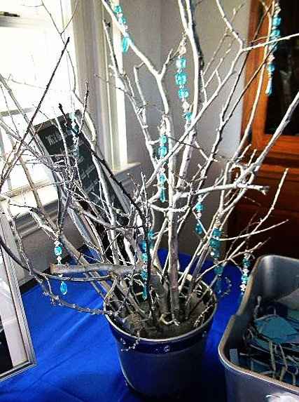 Remade phot album and tree