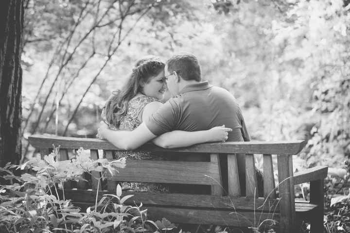Favorite engagement shot!