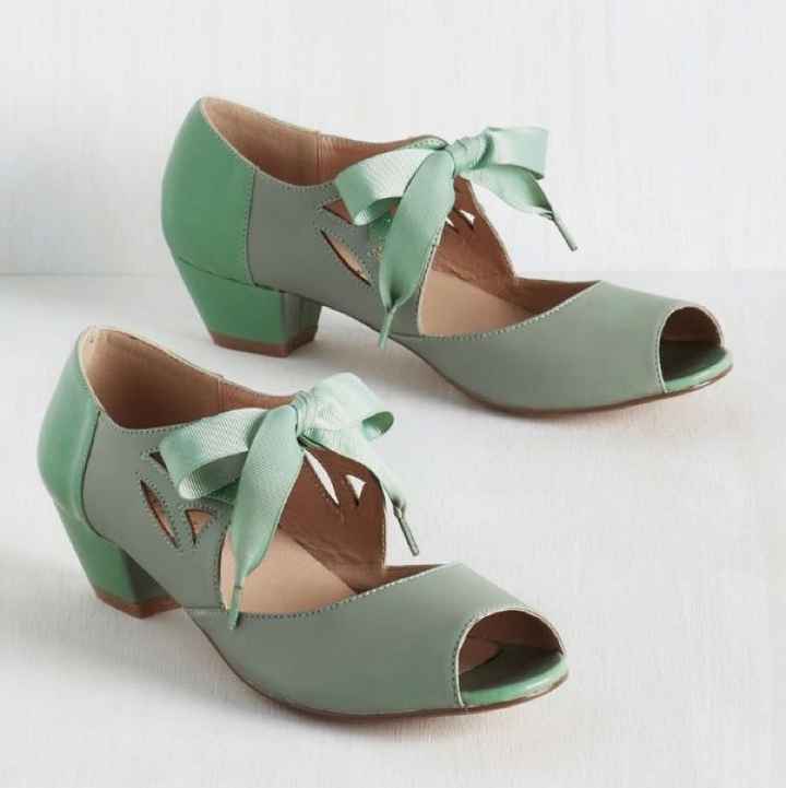 Wedding shoes