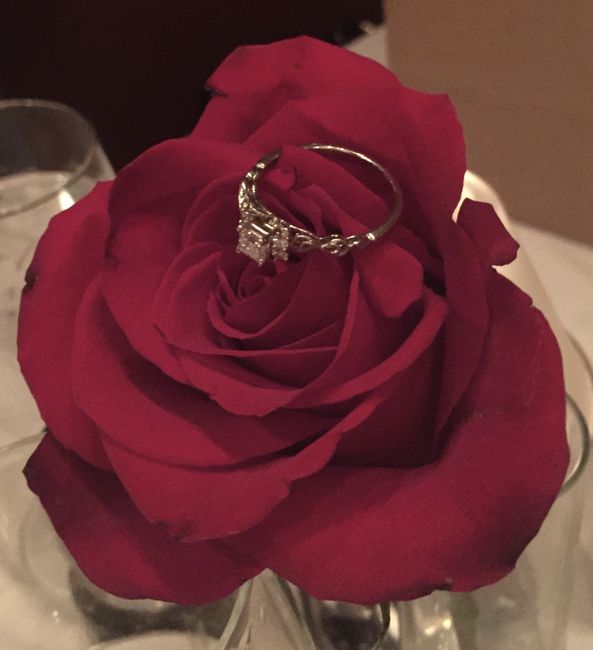 Engagement rings!