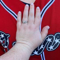 Brides of 2021! Show us your ring! - 1