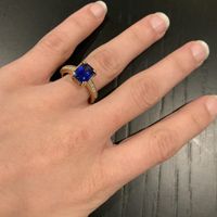 Brides of 2022! Show us your ring! - 1
