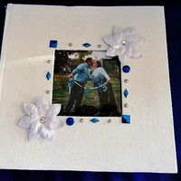 Remade phot album and tree