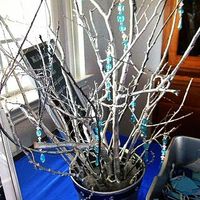 Remade phot album and tree