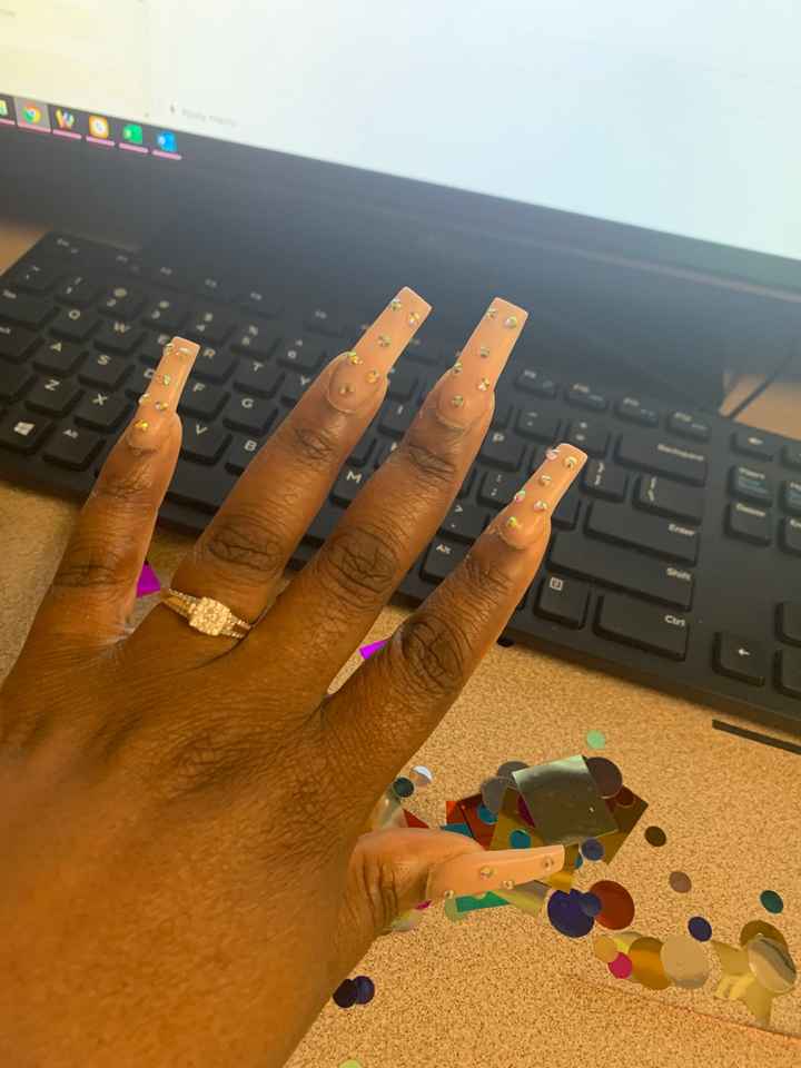 Brides of 2020!  Show us your ring! - 1