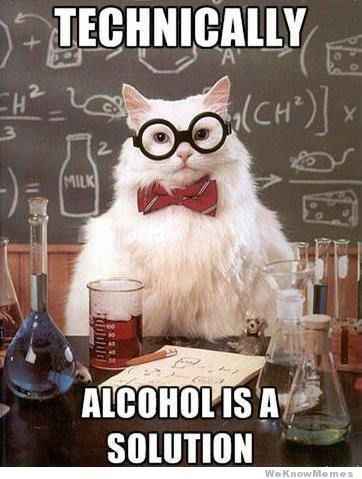 Having a laid back wedding without alcohol a dud