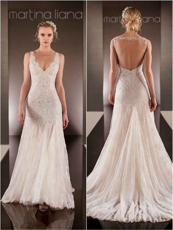 Who designed your dress?