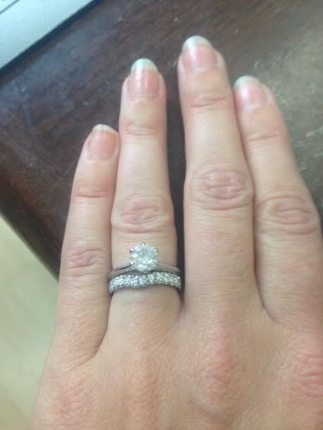 Another round of what did you get done this weekend? (Especially Sept brides but all welcome!)