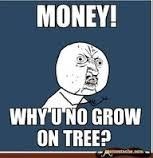 My first WW vent.  So stressed.  Need a money tree.