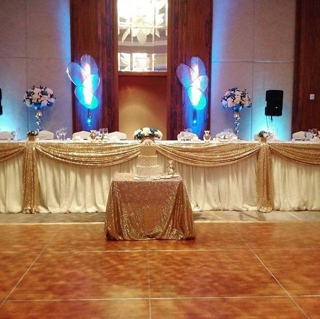 Sweetheart or Head Table?