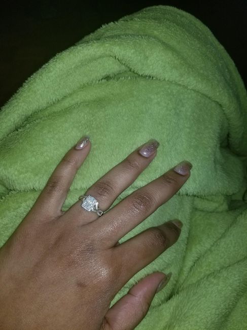 Brides of 2021! Show us your ring! - 1