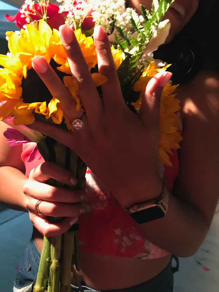 Brides of 2020!  Show us your ring! - 2