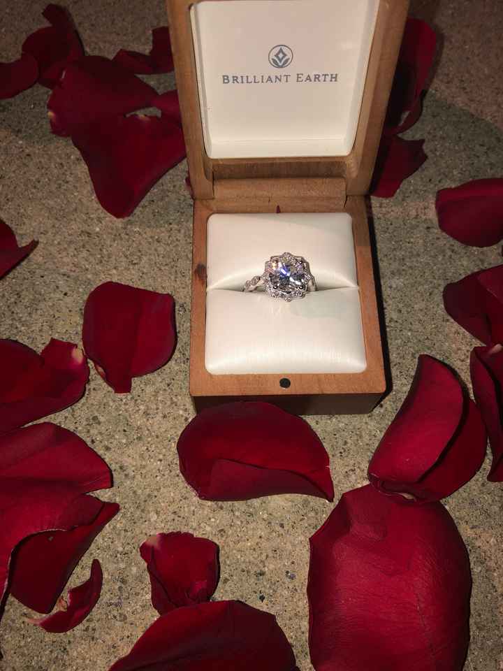Brides of 2020!  Show us your ring! - 3