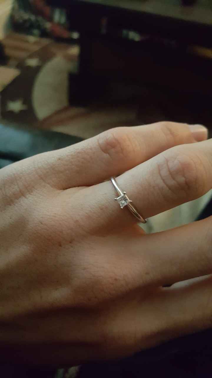 Lets see all of your pretty rings!!!!