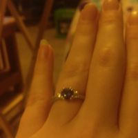 Show off your rings!