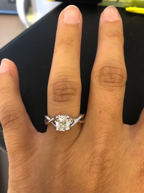 Brides of 2020!  Show us your ring! 21