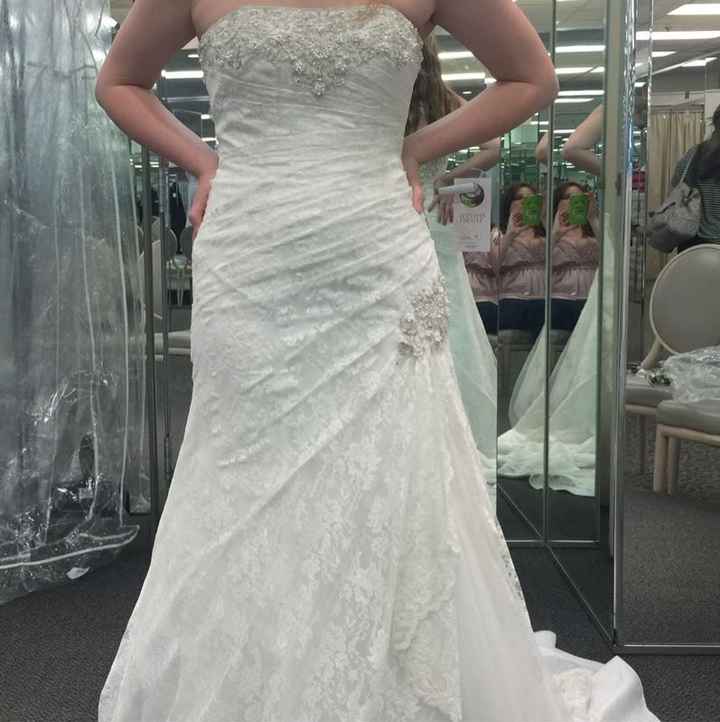 What do you think about these dresses?
