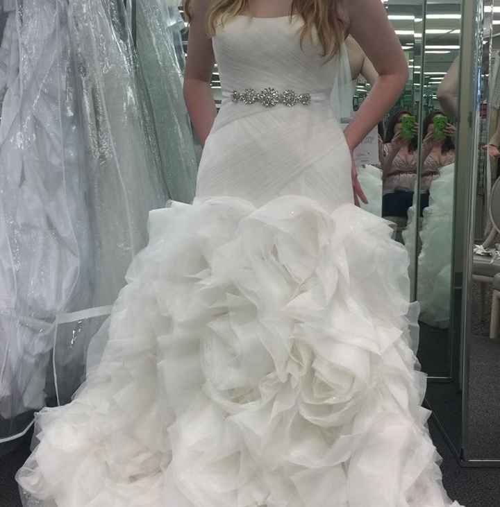 What do you think about these dresses?