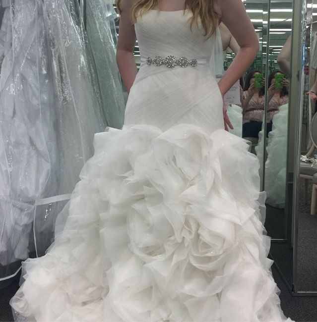 What do you think about these dresses?