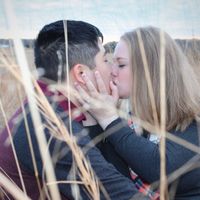 engagement pics - show me your favorite picture - 1