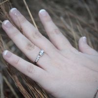 Non diamond rings :) - 1