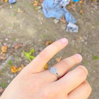 2023 Brides - Show us your ring! - 1