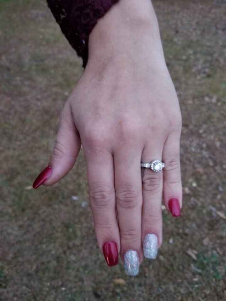 2023 Brides - Show us your ring! - 1