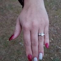 2023 Brides - Show us your ring! - 1
