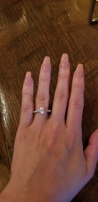 Brides of 2020!  Show us your ring! 5