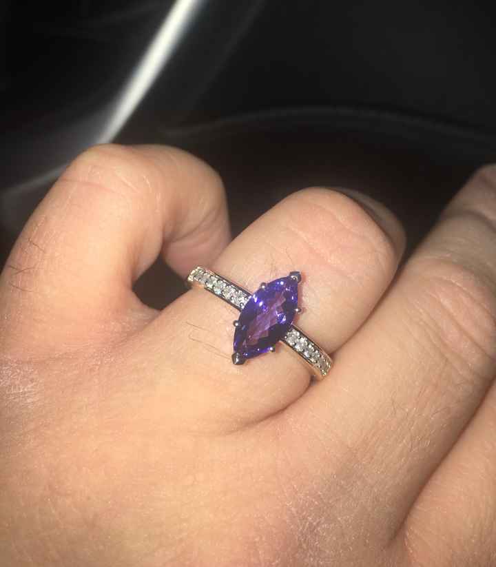 Brides of 2020!  Show us your ring! - 1