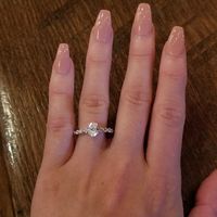 Brides of 2020!  Show us your ring! - 1
