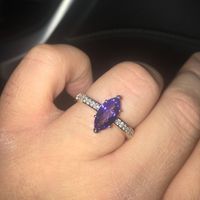 Brides of 2020!  Show us your ring! - 1